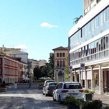 Ubytování v soukromí Casa Vittoria